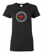Canadian Strong Leaf Women's Tee - Gildan Canada (sewn Internationally)