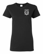 It's  A CB Thing Left Chest and Back Women's Tee