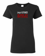Living in Custom Made in NS Women's Tee