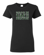 Made In CB Tartan Women's Tee