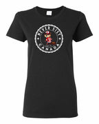Never 51st Beaver Women's Tee - Gildan Canada (sewn Internationally)
