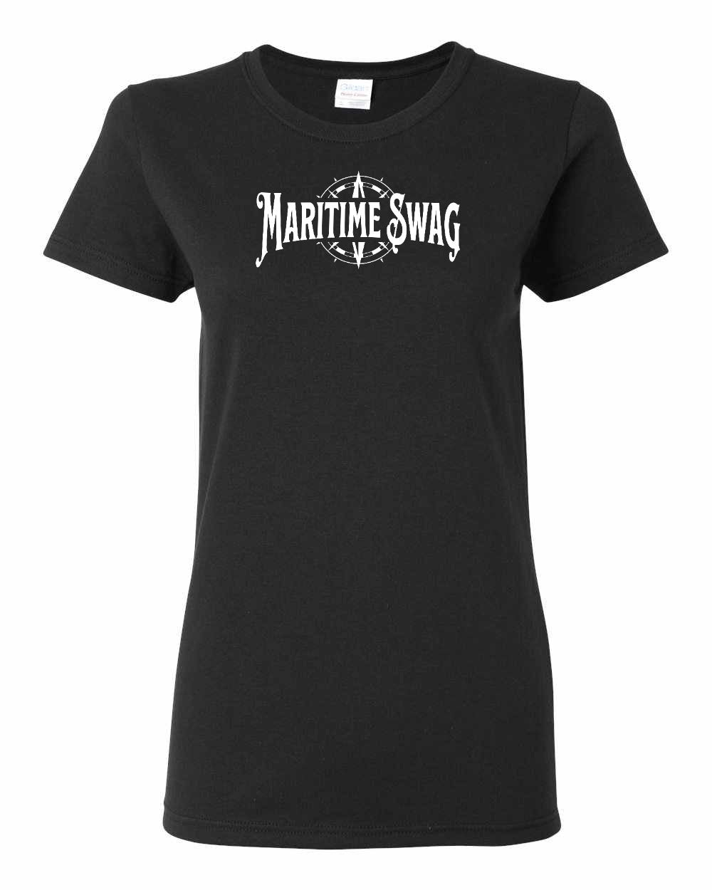 Maritime Swag Logo Women's Tee