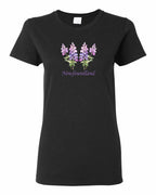 NFLD Lupins Women's Tee