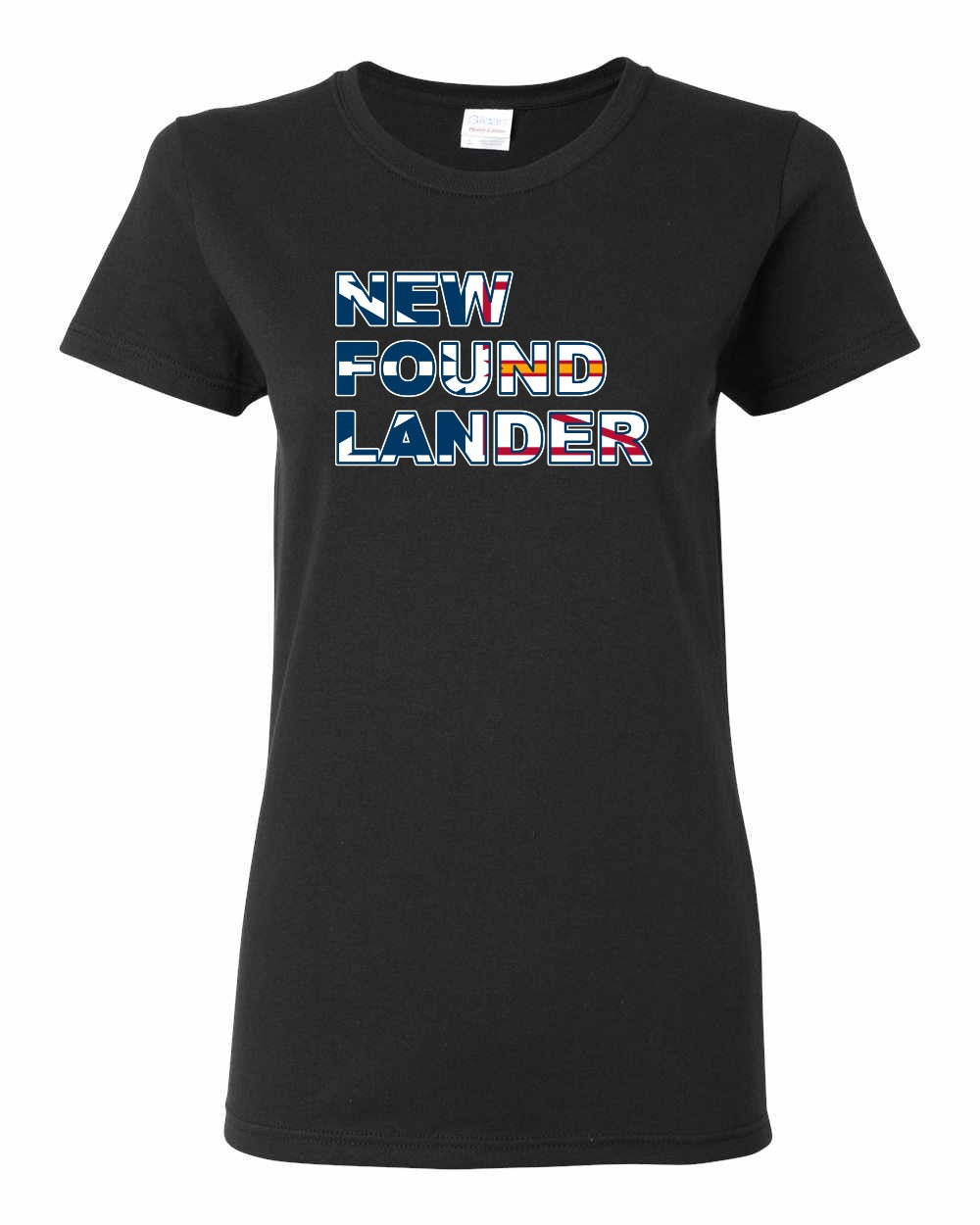 New Found Lander Full Women's Tee