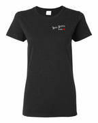 NS Nurse Left Chest and Back Women's Tee