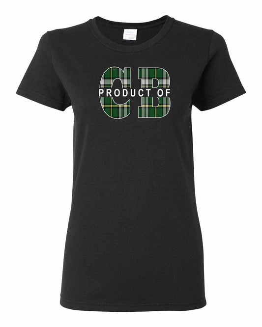 Product of CB Full Women's Tee