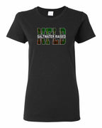 NFLD Saltwater Raised Women's Tee