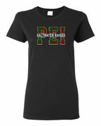 PEI Saltwater Raised Women's Tee