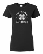 Maritime Swag CB Compass Women's Tee