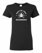 Maritime Swag NB Octopus Women's Tee