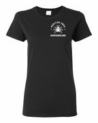 Maritime Swag NFLD Octopus Left Chest Women's Tee