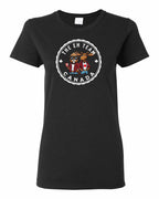Eh Team! Women's Tee - Gildan Canada (sewn Internationally)