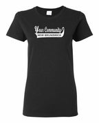 Your Community Swoop NB Women's Tee