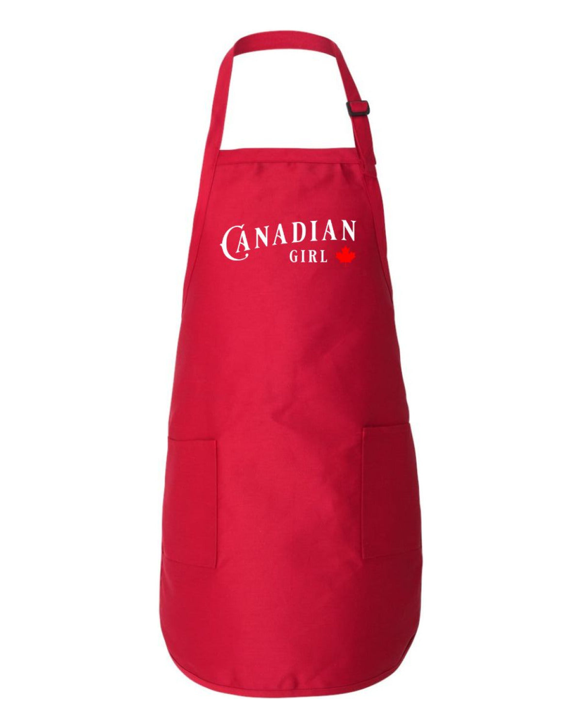 Canadian Guy Apron