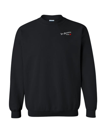 New Brunswick Nurse Left Chest Sweatshirt