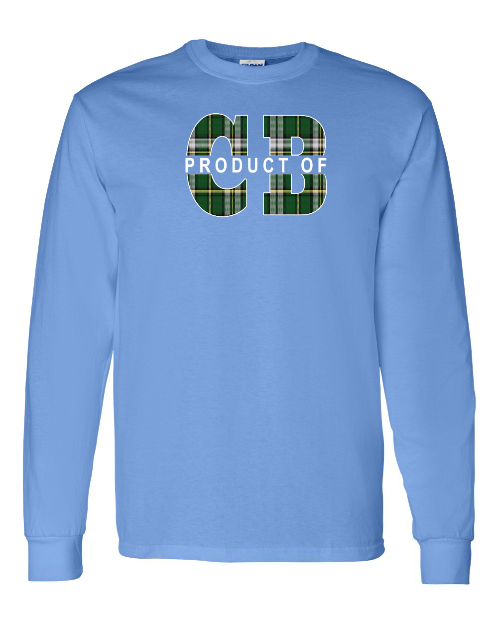 Product Of CB Long Sleeve - Unisex