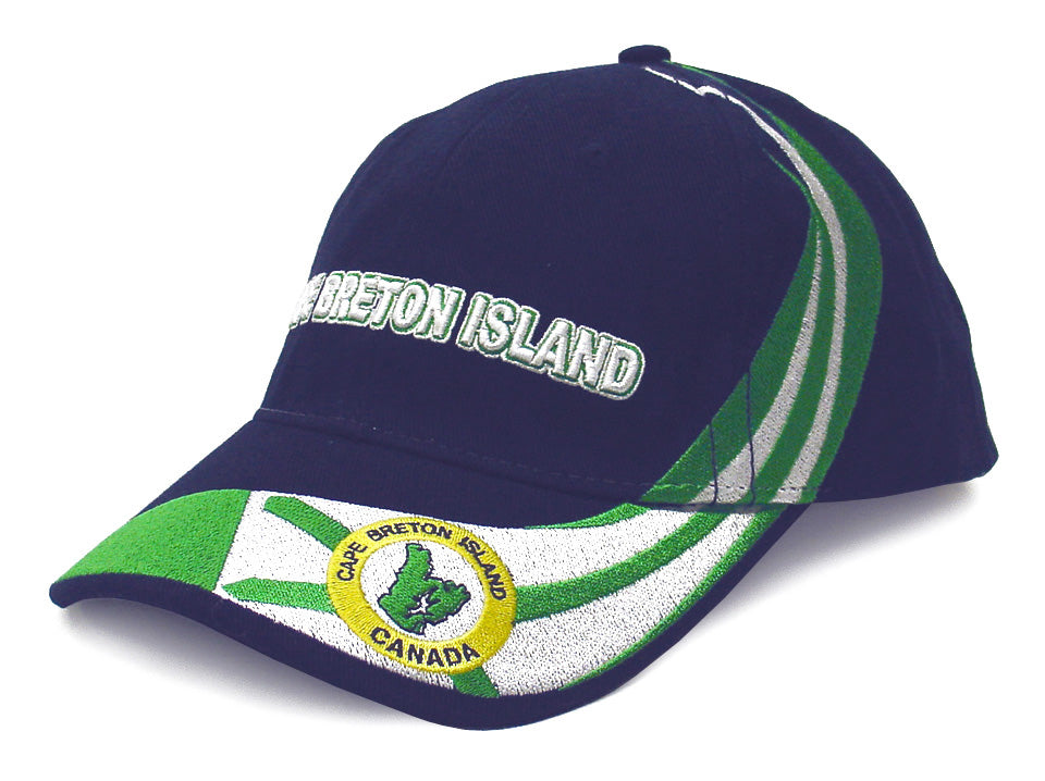 CB Wrap Flag Hat