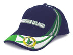 CB Wrap Flag Hat