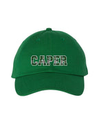 Caper Tartan Hat