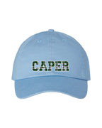 Caper Tartan Hat