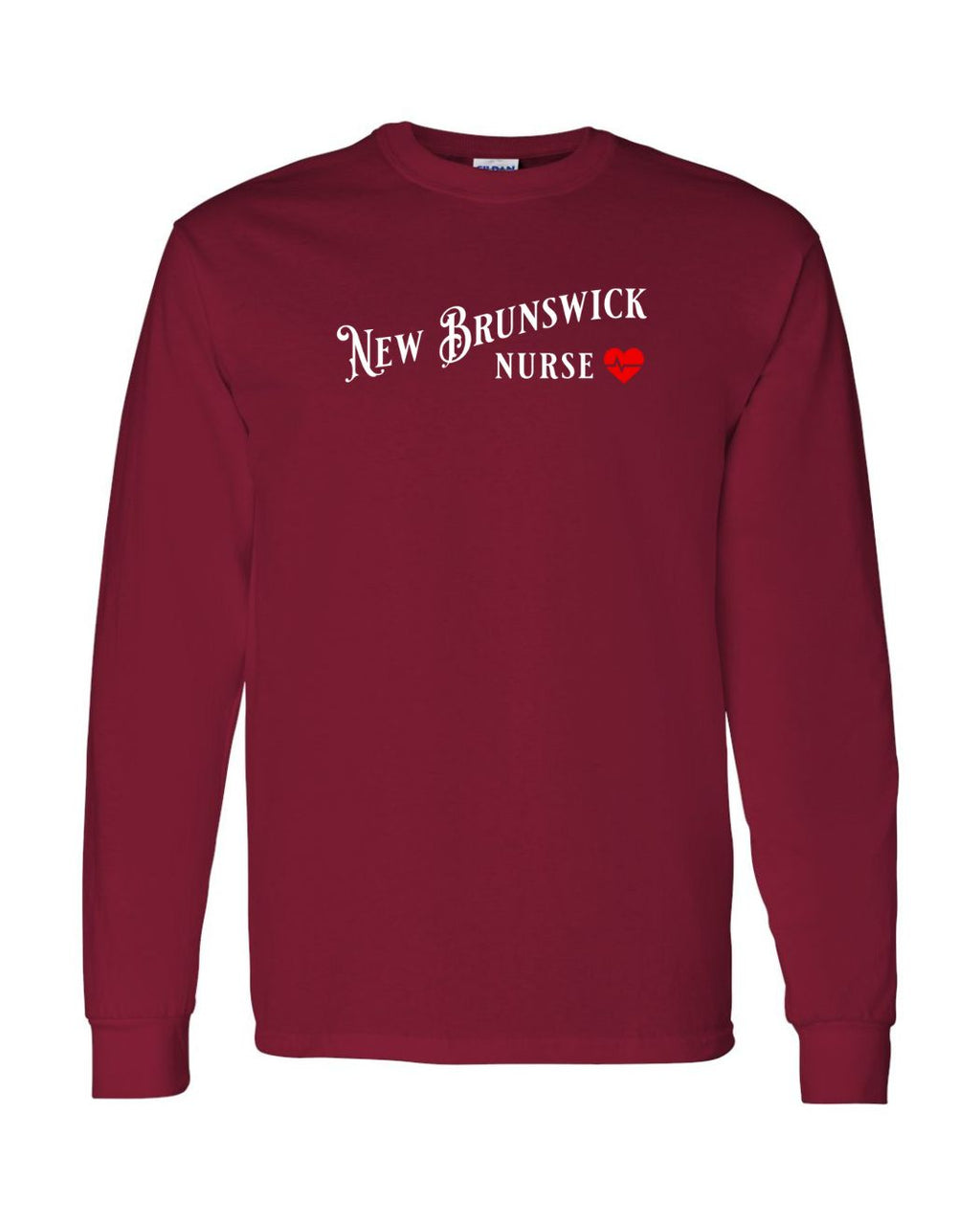 NB Nurse Left Long Sleeve - Unisex