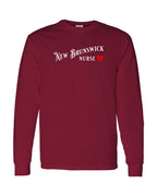 NB Nurse Left Long Sleeve - Unisex