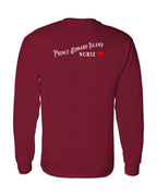 PEI Nurse Left Chest and Back Long Sleeve - Unisex