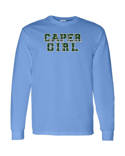 Caper Girl Long Sleeve