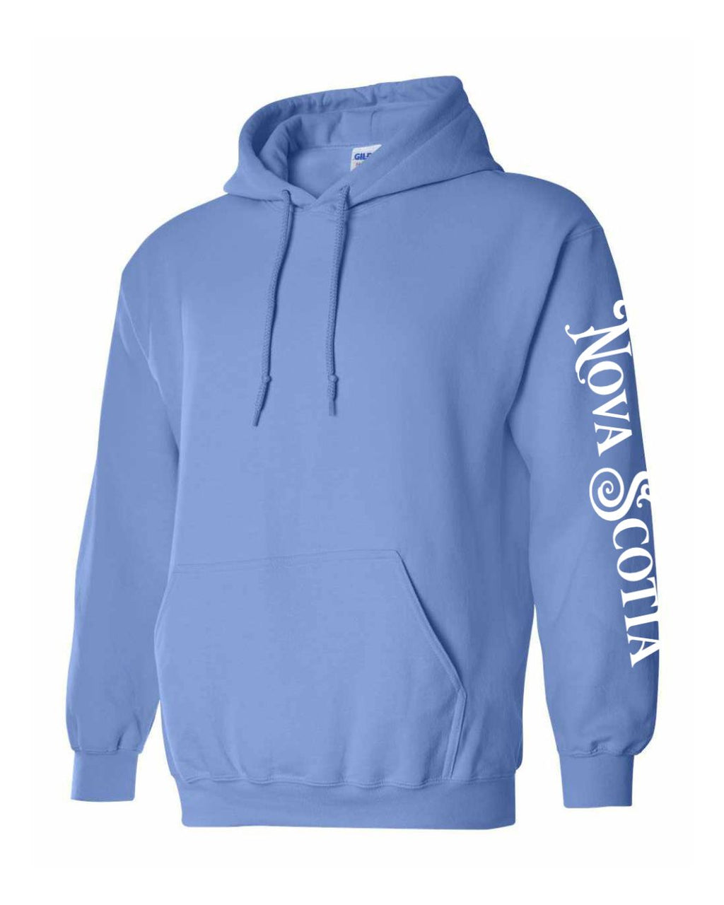 NS Sleeve Only Pullover Hoodie - Unisex
