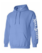 NS Sleeve Only Pullover Hoodie - Unisex