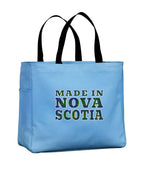 Made In NS Tartan Tote Bag