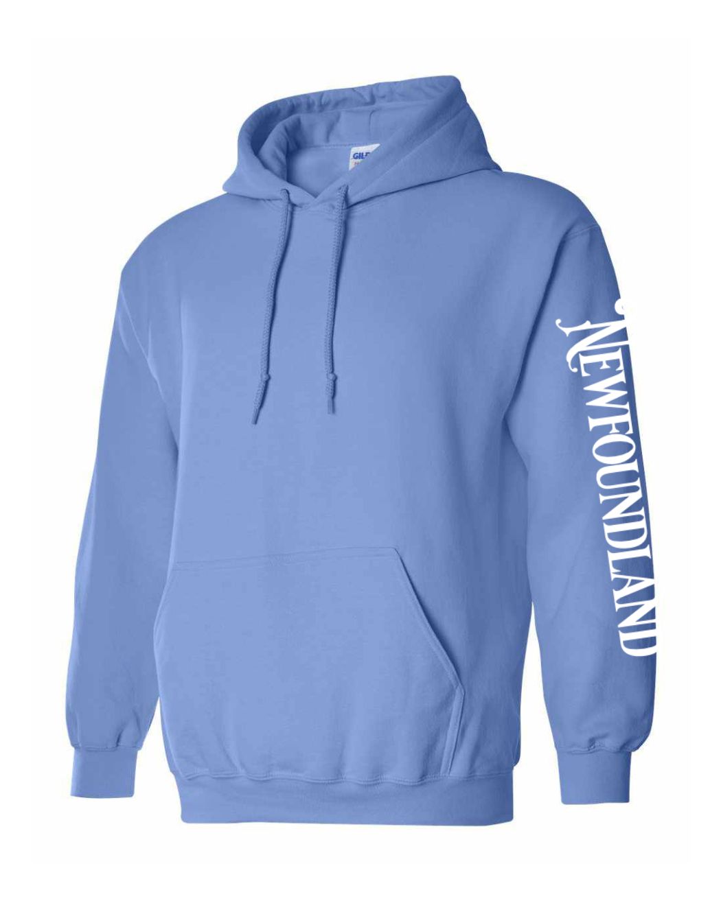 NFLD Sleeve Only Pullover Hoodie - Unisex