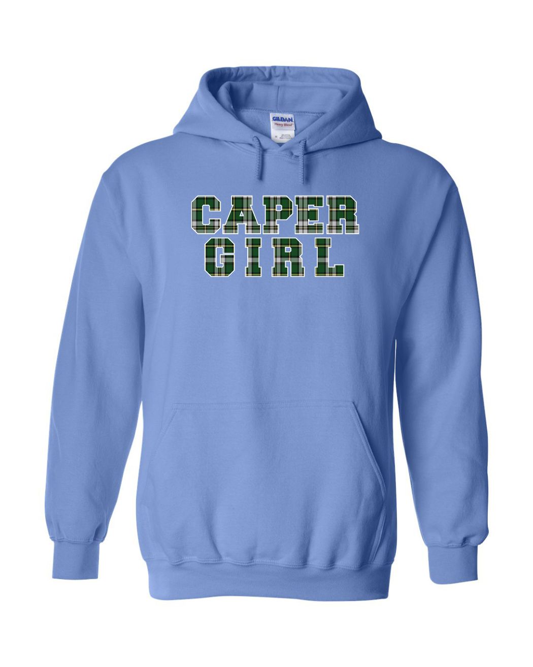 Caper Girl Hoodie