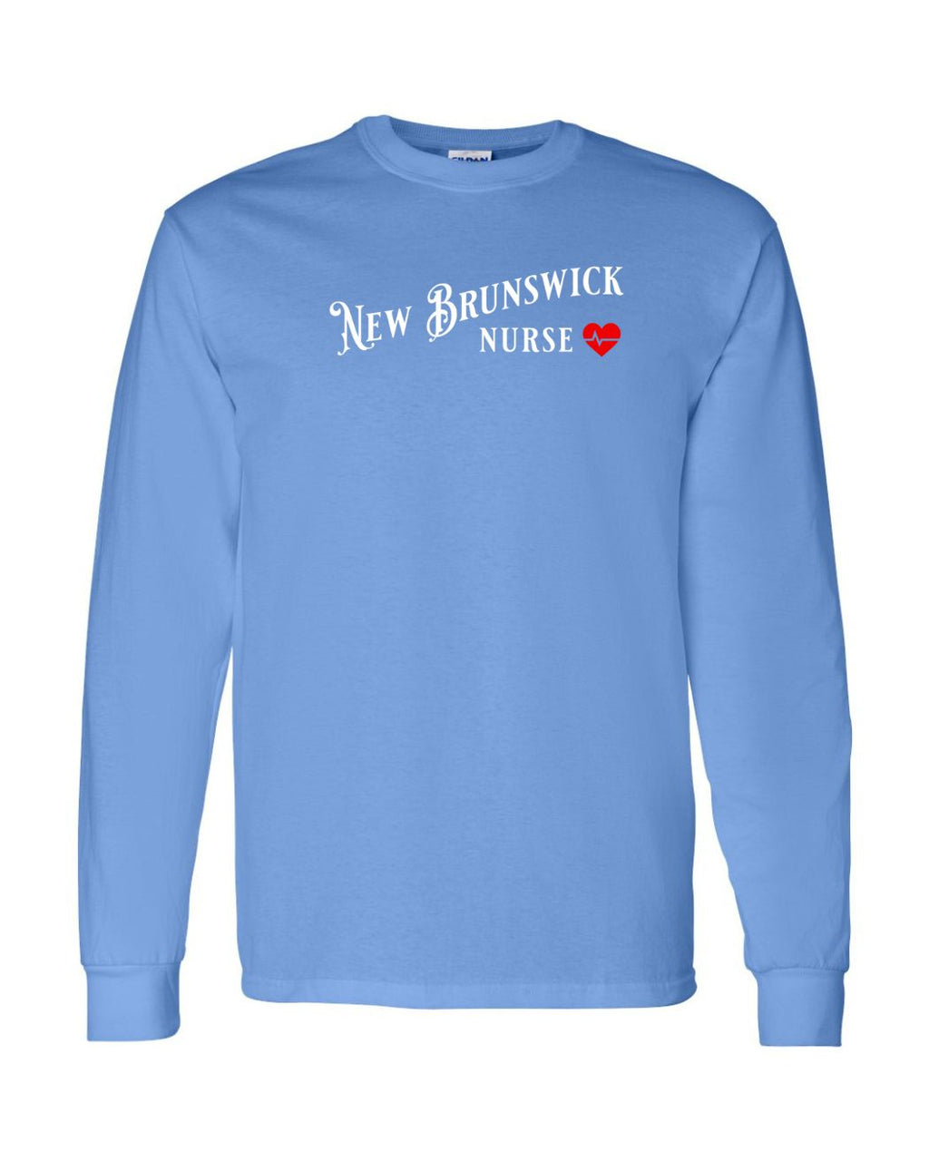 NB Nurse Left Long Sleeve - Unisex