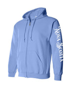 NS Sleeve Only Zip Hoodie - Unisex