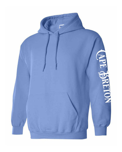 Cape Breton Sleeve Only Pullover Hoodie