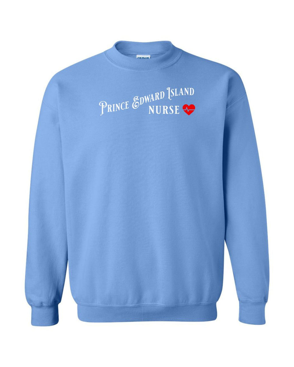 PEI Nurse Crewneck Sweatshirt - Unisex