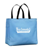 Custom Your Community Swoop (PEI) Tote Bag