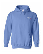 PEI Nurse Left Chest Pullover Hoodie - Unisex