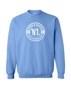 Born & Raised NFLD Crewneck Sweatshirt - Unisex