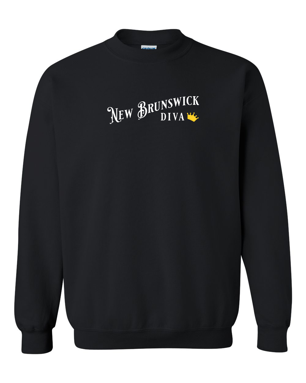 NB Diva Crewneck Sweatshirt - Unisex
