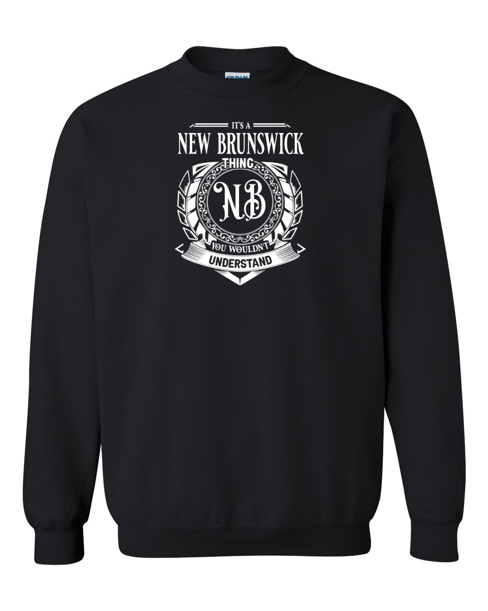 It's a NB thing Crewneck Sweatshirt - Unisex