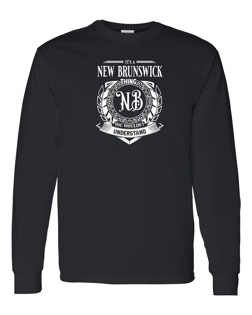 It's  A NB Thing Long Sleeve Tee - Unisex