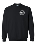 Born & Raised NFLD Left Chest Crewneck Sweatshirt - Unisex