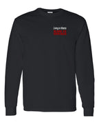 Living Alberta Made in NFLD Left Chest Long Sleeve - Unisex