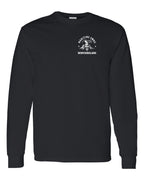 Maritime Swag NFLD Pirate Left Chest Long Sleeve - Unisex