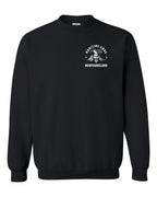 Maritime Swag NFLD Pirate Left Chest Crewneck Sweatshirt - Unisex
