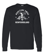 Maritime Swag NFLD Pirate Long Sleeve - Unisex