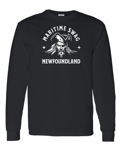 Maritime Swag Newfoundland Pirate Full Long Sleeve