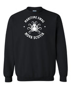 Maritime Swag NS Octopus Crewneck Sweatshirt - Unisex